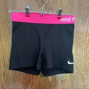 Nike Pro Dri-Fit 3” Short
